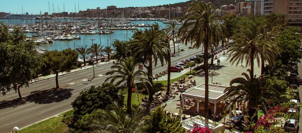 Palma de Mallorca - Sputnik Mundo