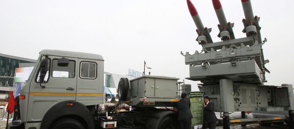 Akashi, India's Mobile Launcher System - Sputnik Mundo