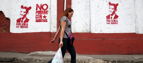 El 86% de venezolanos cree que EEUU no tiene motivos para temer a Venezuela El 86% de venezolanos cree que EEUU no tiene motivos para temer a Venezuela - Sputnik Mundo