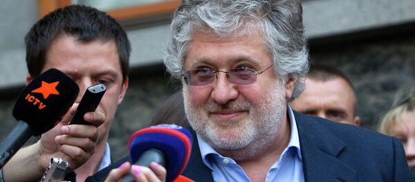 Ígor Kolomoiski (Archivo) - Sputnik Mundo