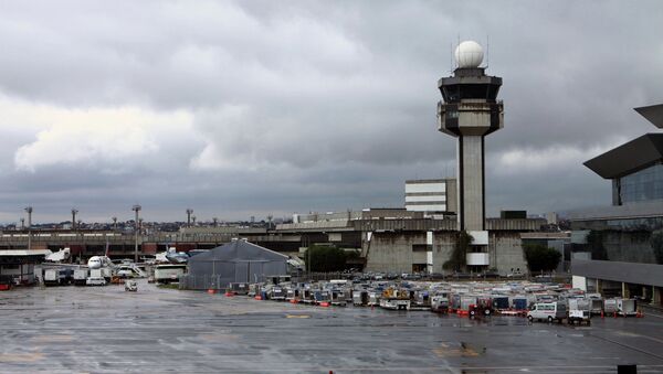 Guarulhos, aeropuerto Internacional de São Paulo - Sputnik Mundo