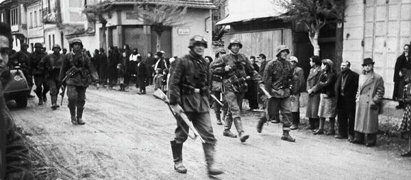 Alemania da por zanjado el tema de reparaciones de guerra a Grecia - Sputnik Mundo