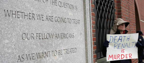 La mayoría de los habitantes de Boston está en contra de la ejecución de Tsarnaev - Sputnik Mundo