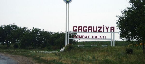 Moscú destaca que los habitantes de Gagauzia abogan por estrechar relaciones con Rusia - Sputnik Mundo