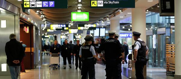 Aeropuerto de Dusseldorf - Sputnik Mundo