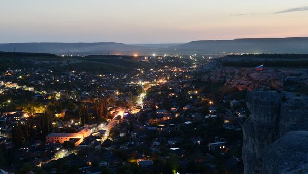 Bajchisarái, Crimea - Sputnik Mundo