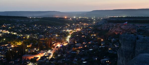 Bajchisarái, Crimea - Sputnik Mundo