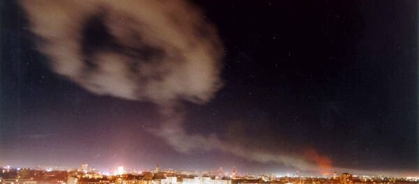 A 16 años del bombardeo de la OTAN a Yugoslavia - Sputnik Mundo