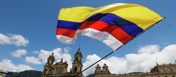 Bandera de Colombia - Sputnik Mundo