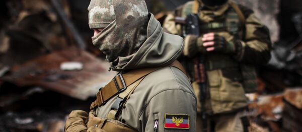 Milicianos de la RPD - Sputnik Mundo