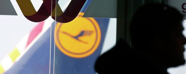 Lufthansa no dispone de médicos suficientes para atender a sus pilotos - Sputnik Mundo