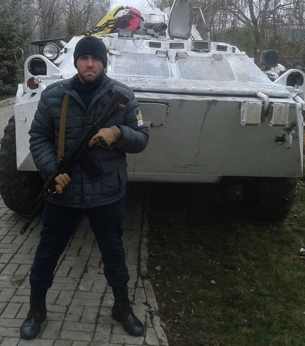 Rafael Santos Miranda Rafael Santos Miranda - Sputnik Mundo