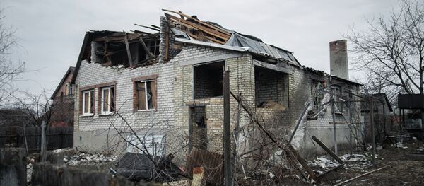 Situación en Donbás - Sputnik Mundo