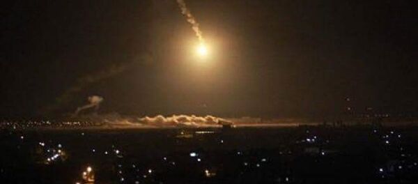 Ataque aereo en Saná - Sputnik Mundo