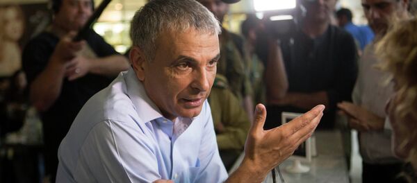 Moshe Kahlon, líder del partido israelí Kulanu - Sputnik Mundo