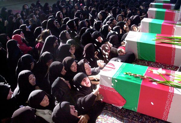 Los peores accidentes aéreos de la historia - Sputnik Mundo