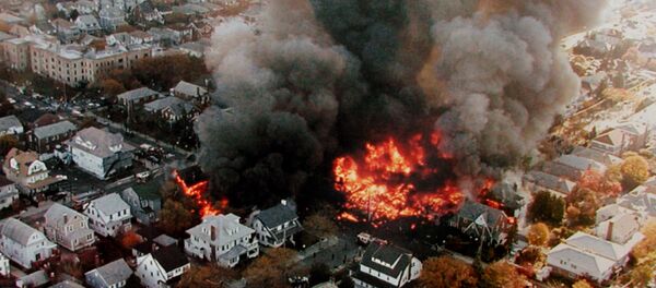 Los peores accidentes aéreos de la historia - Sputnik Mundo