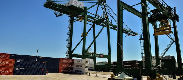 Puerto del Mariel - Sputnik Mundo