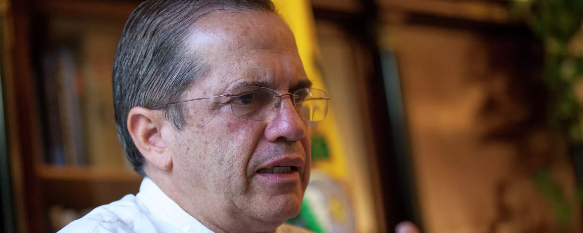 Ricardo Patiño, ex ministro de Relaciones Exteriores de Ecuador Ricardo Patiño, ex ministro de Relaciones Exteriores de Ecuador - Sputnik Mundo, 1920, 09.04.2021