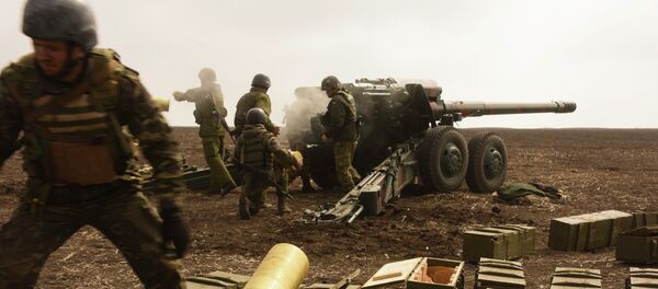 Militares ucranianos - Sputnik Mundo