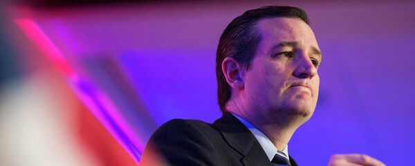 Ted Cruz, senador republicano - Sputnik Mundo