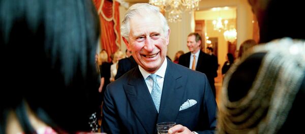 Príncipe Carlos - Sputnik Mundo
