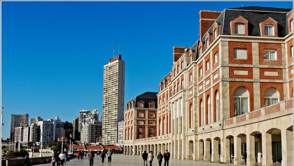 Mar del Plata, Argentina - Sputnik Mundo