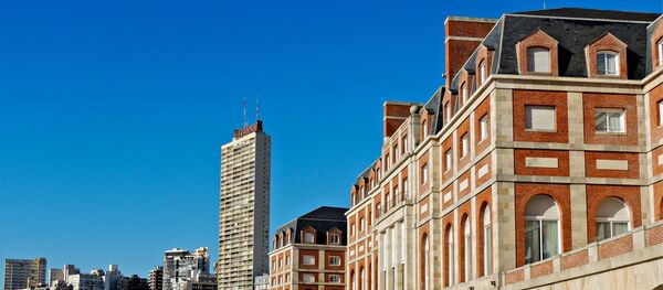 Mar del Plata, Argentina - Sputnik Mundo