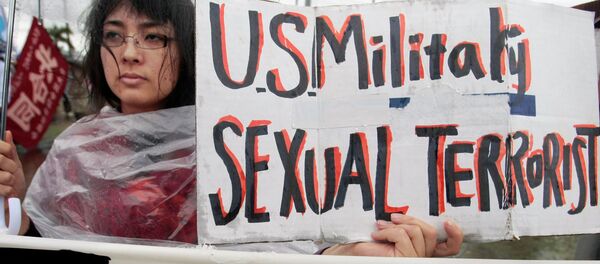 El largo historial de violaciones de los DDHH de las tropas de EEUU en Asia - Sputnik Mundo