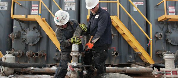 Fracking Fracking - Sputnik Mundo