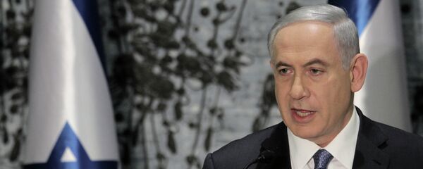 Benjamín Netanyahu, primer ministro de Israel - Sputnik Mundo