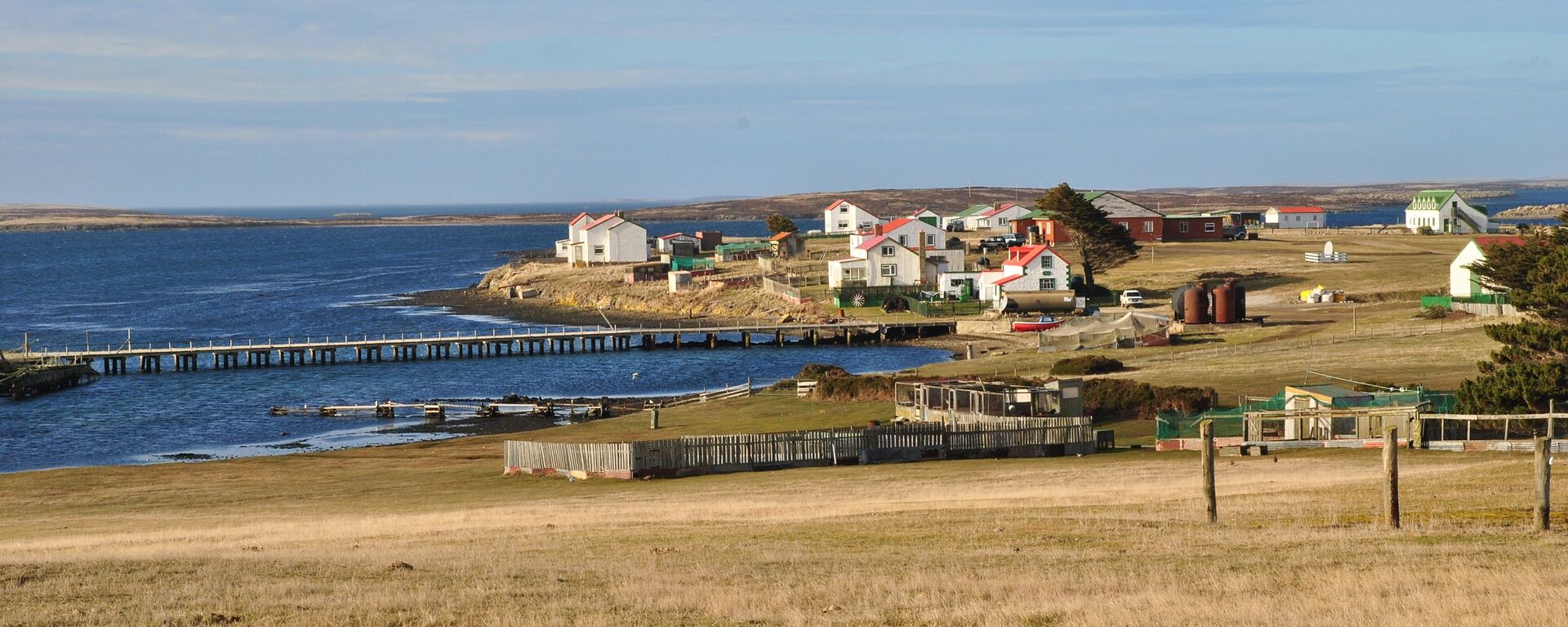 Goose Green, Falkland Islands - Sputnik Mundo, 1920, 16.03.2021