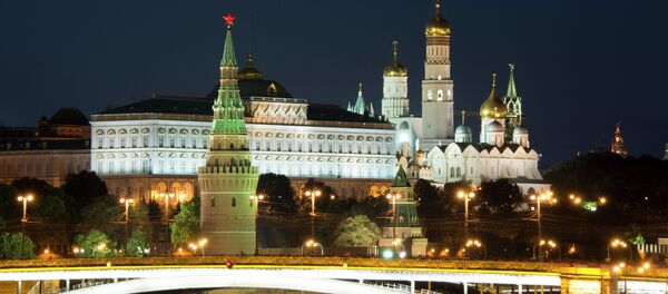Kremlin de Moscú - Sputnik Mundo