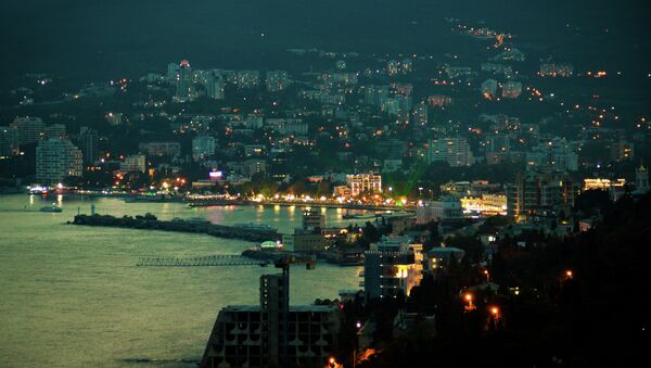 Yalta, Crimea - Sputnik Mundo