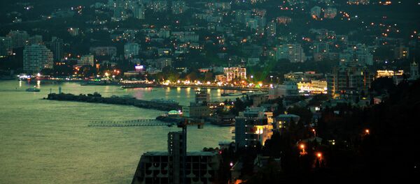 Yalta, Crimea - Sputnik Mundo