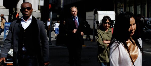 Estadounidenses - Sputnik Mundo