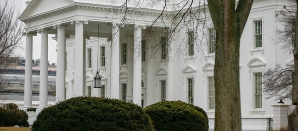 Casa Blanca - Sputnik Mundo