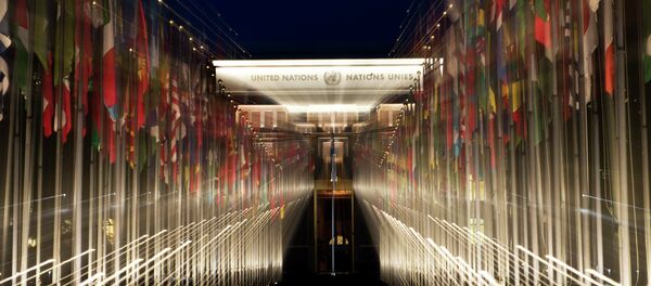 Oficina de la Organización de las Naciones Unidas en Ginebra - Sputnik Mundo