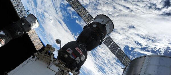 Soyuz TMA-16М - Sputnik Mundo