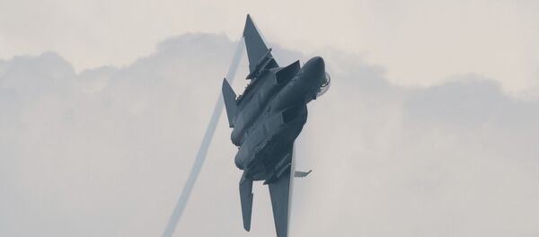 RSAF  F-15SG Strike Eagle - Sputnik Mundo