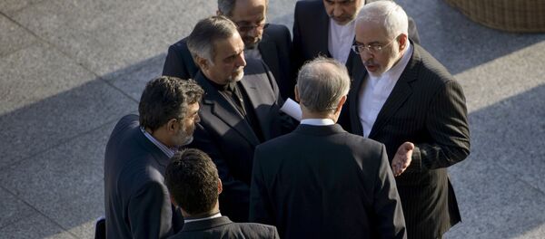 Negociaciones de Grupo 5+1 e Irán en Suiza - Sputnik Mundo