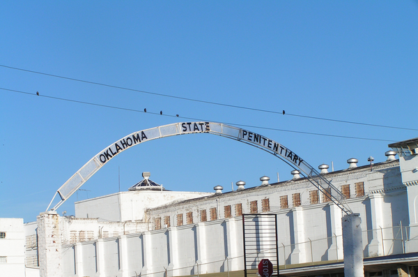 Centro Penitenciario de Oklahoma - Sputnik Mundo
