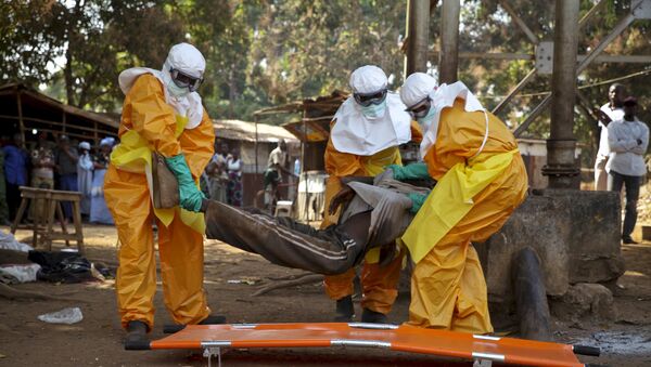 Situación en Guinea - Sputnik Mundo