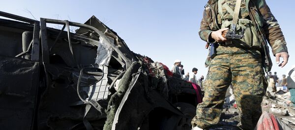 Los rebeldes hitíes sufren graves pérdidas en Yemen, según medios - Sputnik Mundo