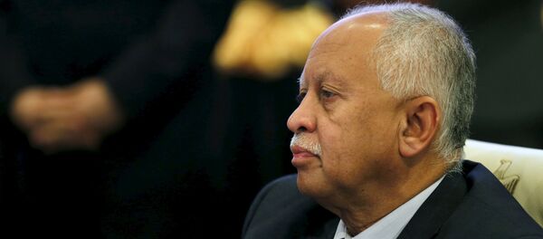 Riad Yasin, ministro de Exteriores de Yemen - Sputnik Mundo