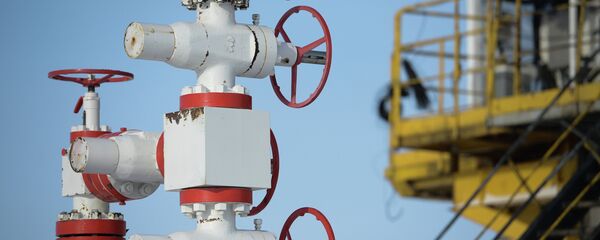 Ванкорское нефтегазовое месторождение в Красноярском крае - Sputnik Mundo