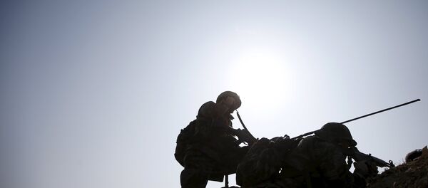 Soldados de Corea del Sur (Archivo) - Sputnik Mundo