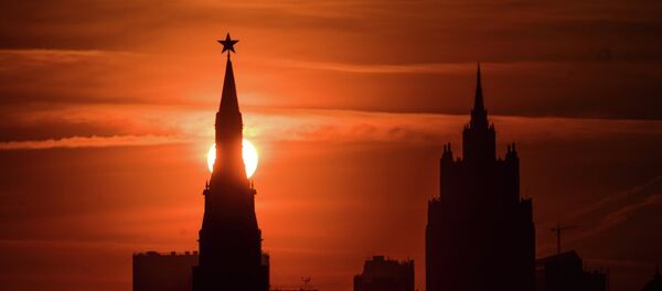 Moscú - Sputnik Mundo