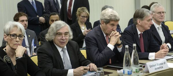 Negociaciones en Lausana sobre el programa nuclear de Irán - Sputnik Mundo