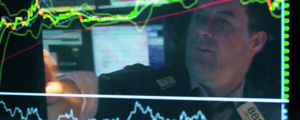 Un especialista de la Bolsa de Nueva York - Sputnik Mundo